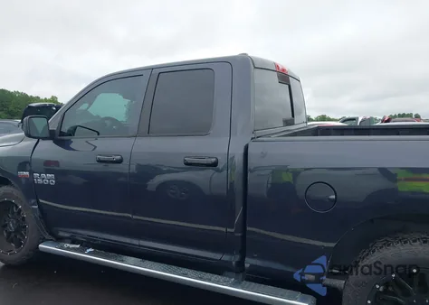 2016 Ram 1500 Slt z USA, uszkodzony, nr VIN 1C6RR6GT7GS373980